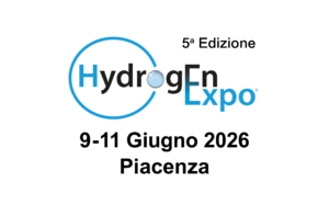 HYDROGEN EXPO 9-11 JUNE 2026 – PIACENZA-ITALY